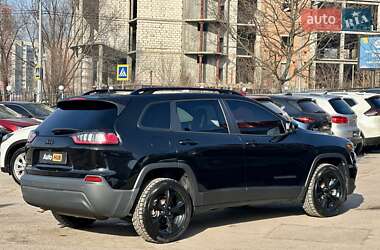 Позашляховик / Кросовер Jeep Cherokee 2021 в Харкові