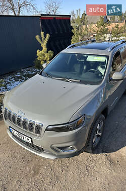 Внедорожник / Кроссовер Jeep Cherokee 2019 в Полтаве