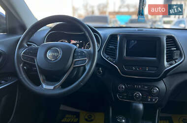 Внедорожник / Кроссовер Jeep Cherokee 2021 в 