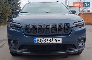Внедорожник / Кроссовер Jeep Cherokee 2020 в 