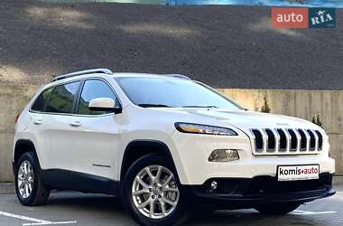 Позашляховик / Кросовер Jeep Cherokee 2015 в Хмельницькому