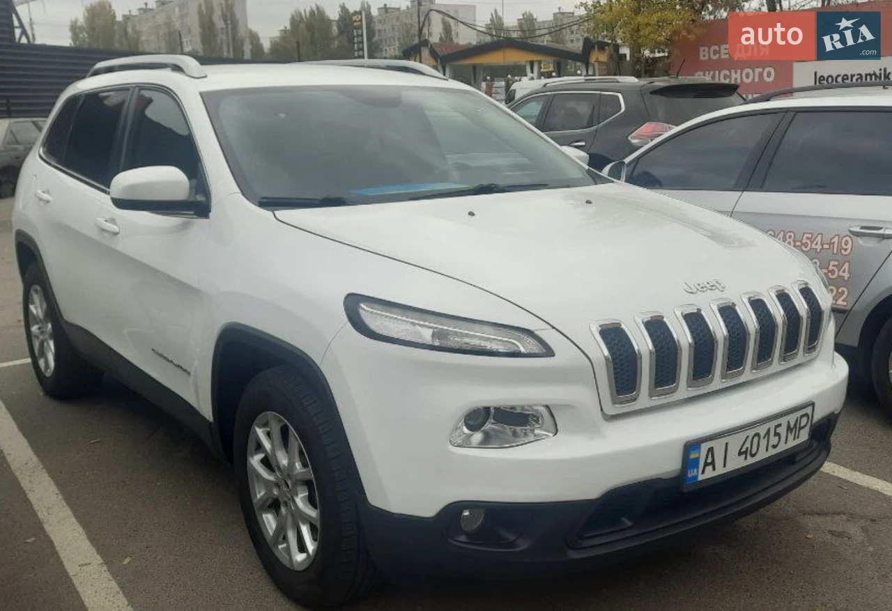2016 Jeep Cherokee - мініатюра 26