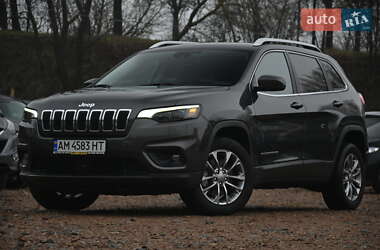 Внедорожник / Кроссовер Jeep Cherokee 2020 в Бердичеве