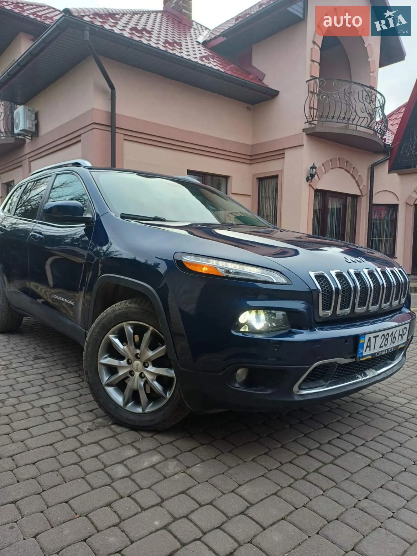 2017 Jeep Cherokee - мініатюра 20