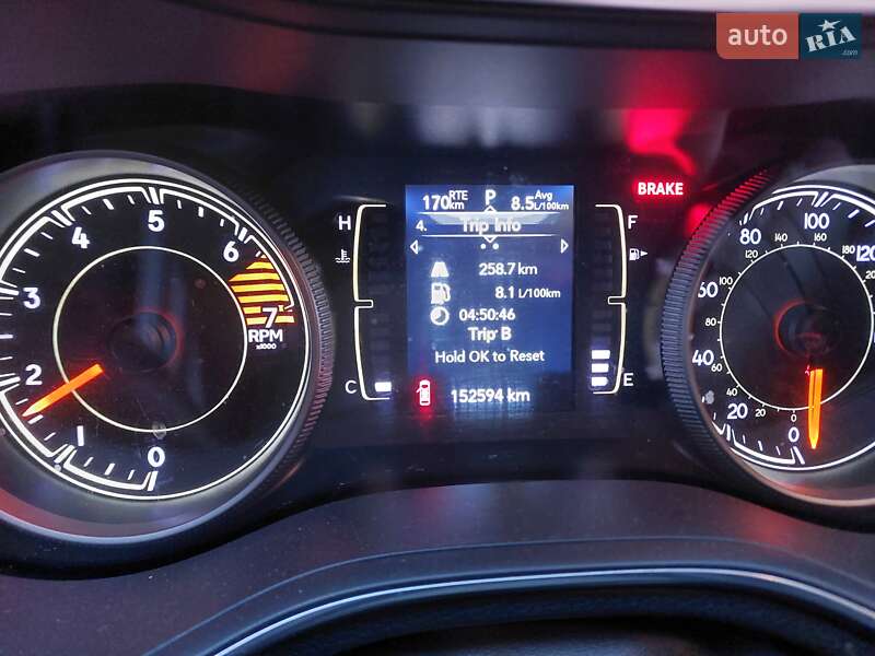 Внедорожник / Кроссовер Jeep Cherokee 2019 в Ужгороде фото 14 Внедорожник / Кроссовер Jeep Cherokee 2019 в Ужгороде