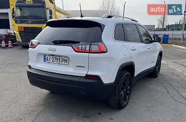 Позашляховик / Кросовер Jeep Cherokee 2019 в Києві