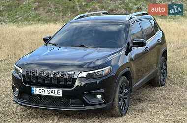 Внедорожник / Кроссовер Jeep Cherokee 2019 в Одессе