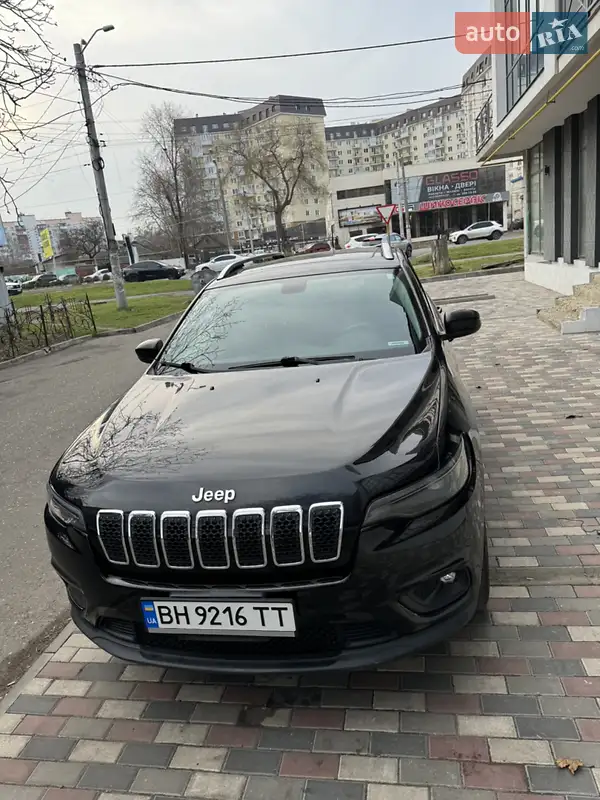 Jeep Cherokee