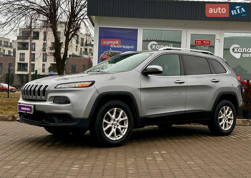 Jeep Cherokee 2015