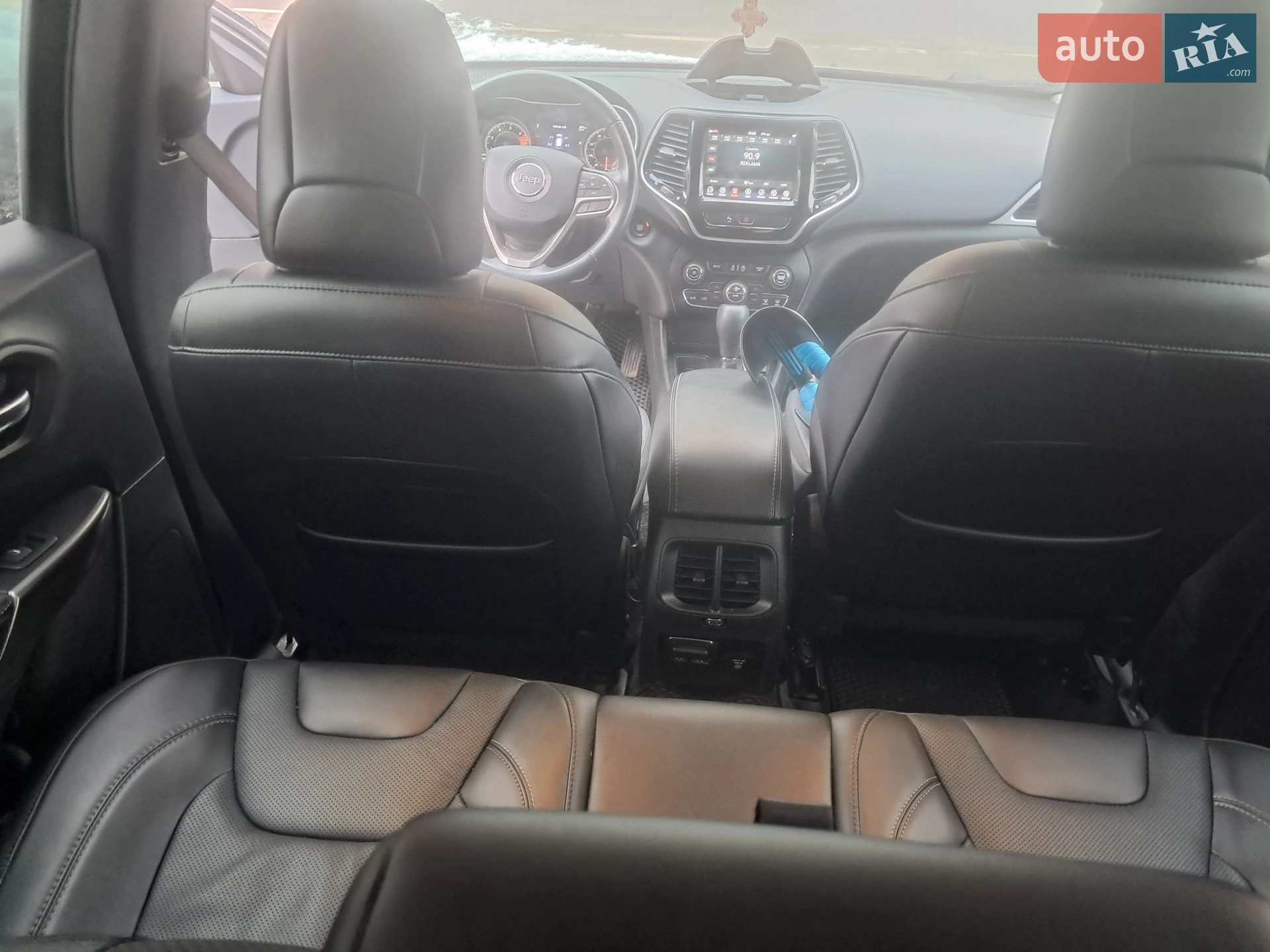 2019 Jeep Cherokee - мініатюра 9
