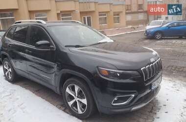Внедорожник / Кроссовер Jeep Cherokee 2019 в Ровно