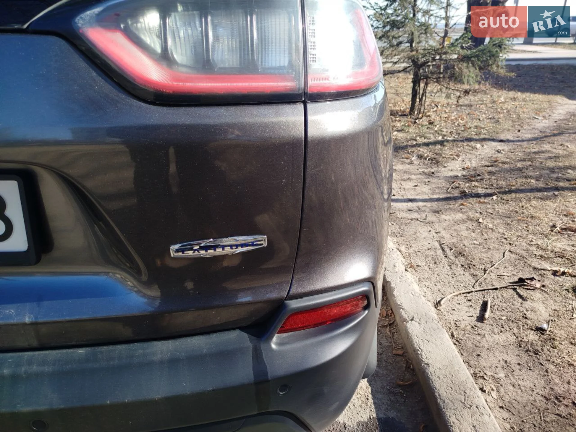 2018 Jeep Cherokee - мініатюра 5