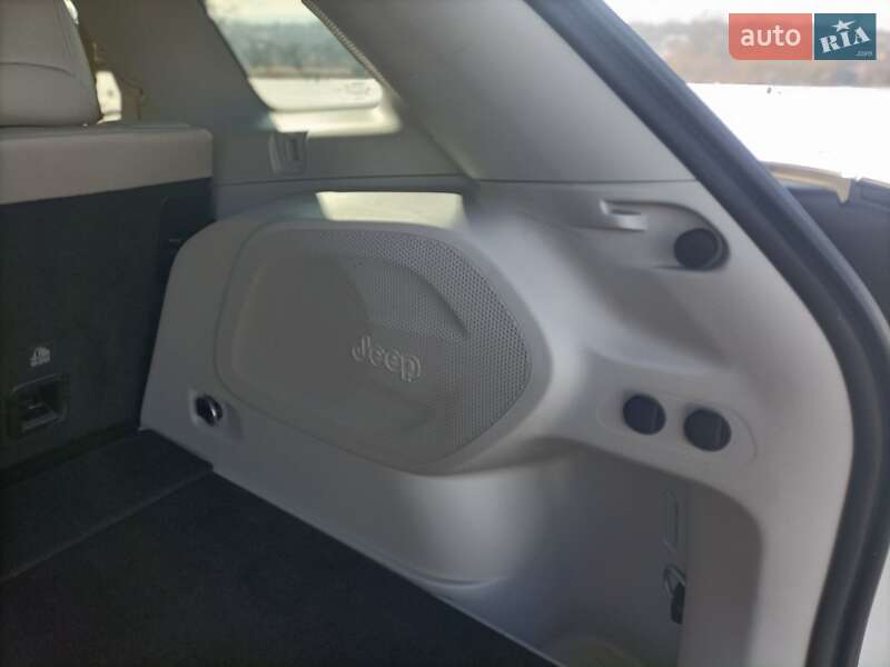 Внедорожник / Кроссовер Jeep Cherokee 2020 в Василькове