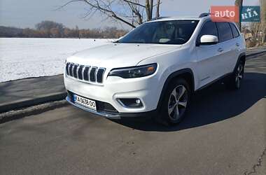 Внедорожник / Кроссовер Jeep Cherokee 2020 в Василькове