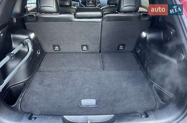 Внедорожник / Кроссовер Jeep Cherokee 2014 в 