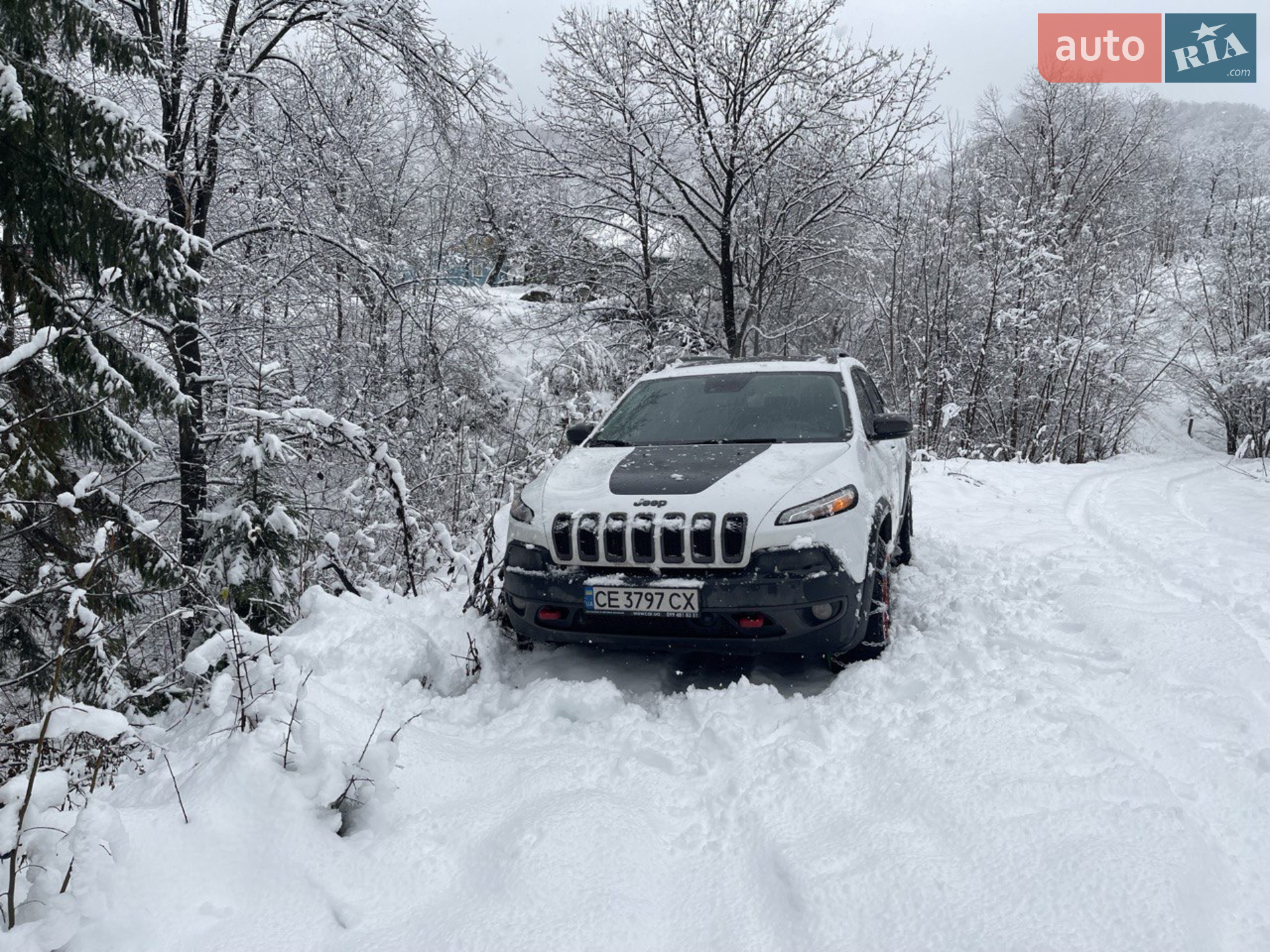 2015 Jeep Cherokee - мініатюра 7