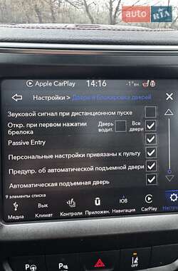 Внедорожник / Кроссовер Jeep Cherokee 2018 в 