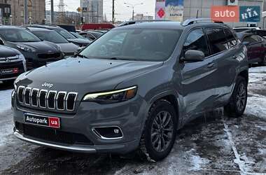 Позашляховик / Кросовер Jeep Cherokee 2019 в Харкові