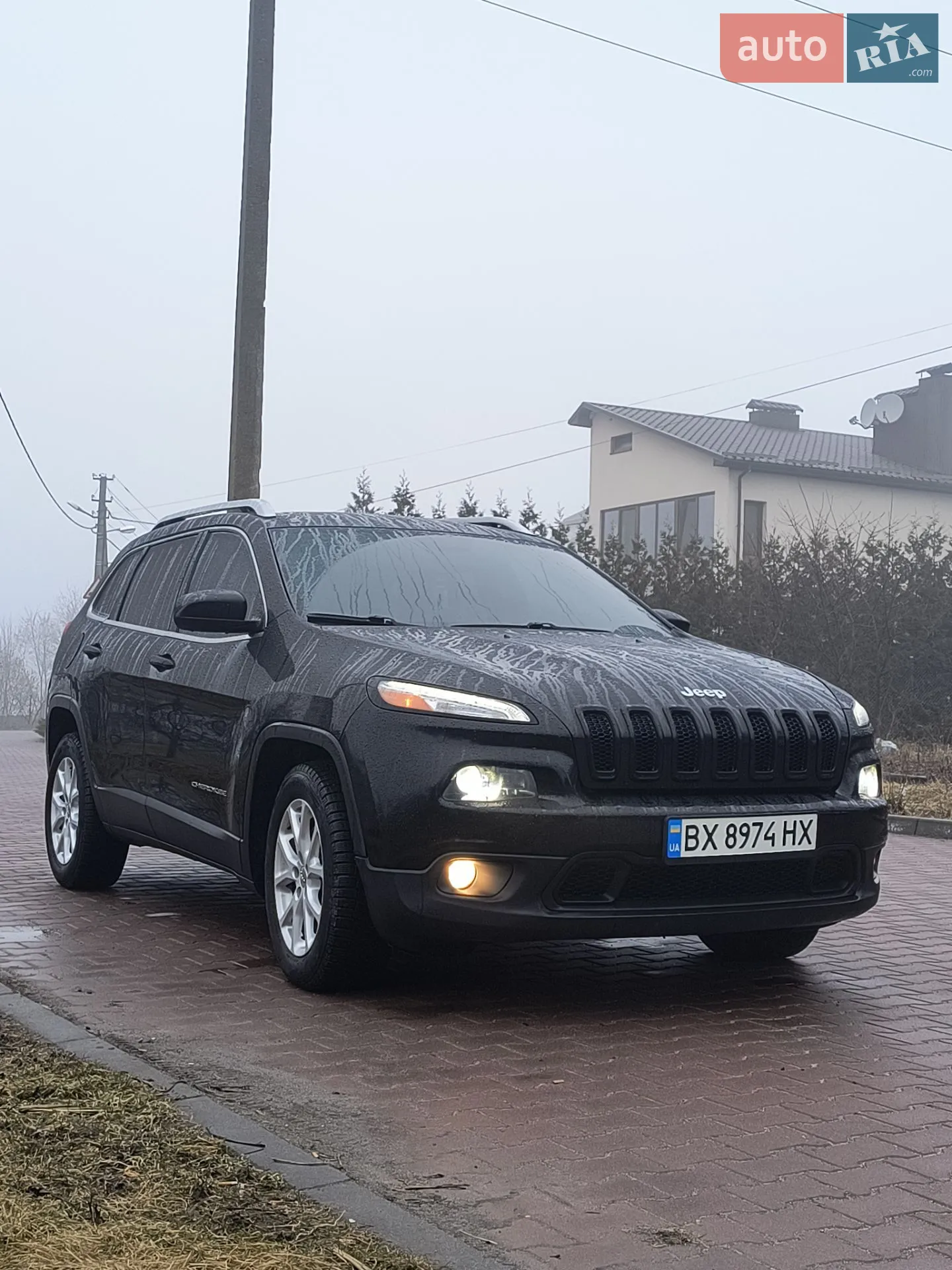 2014 Jeep Cherokee - фото 1