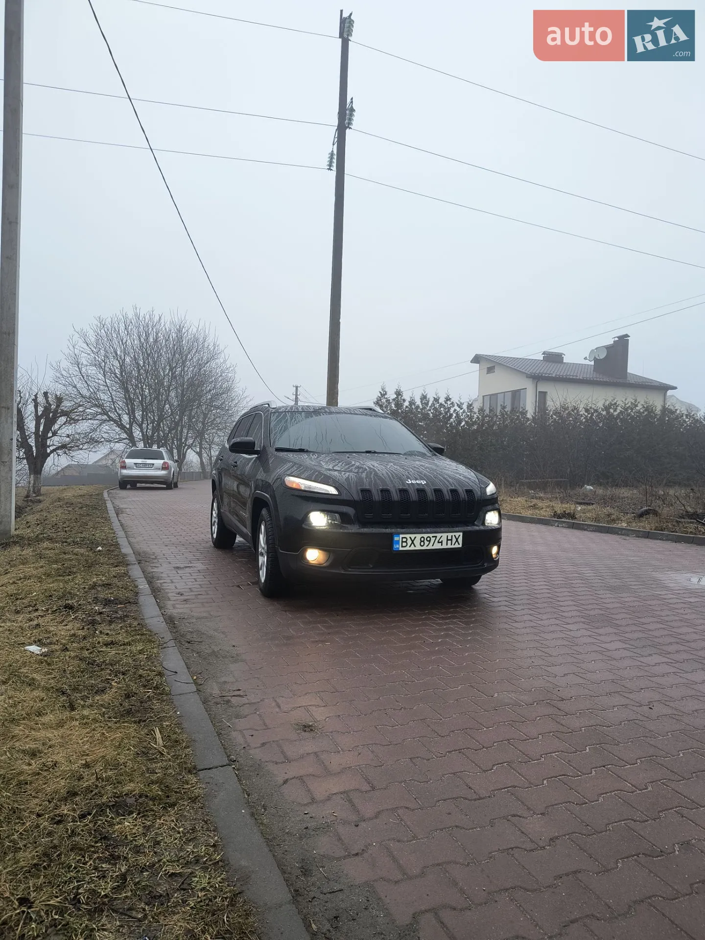2014 Jeep Cherokee - мініатюра 5