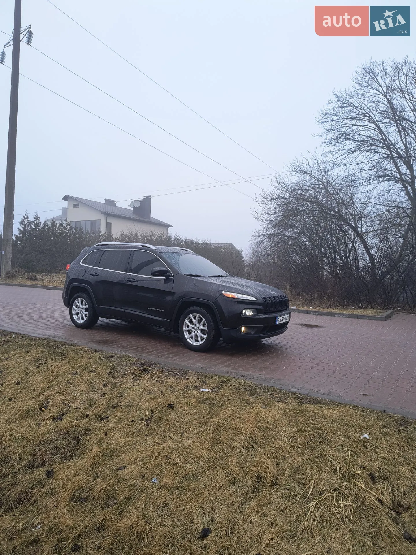 2014 Jeep Cherokee - мініатюра 11