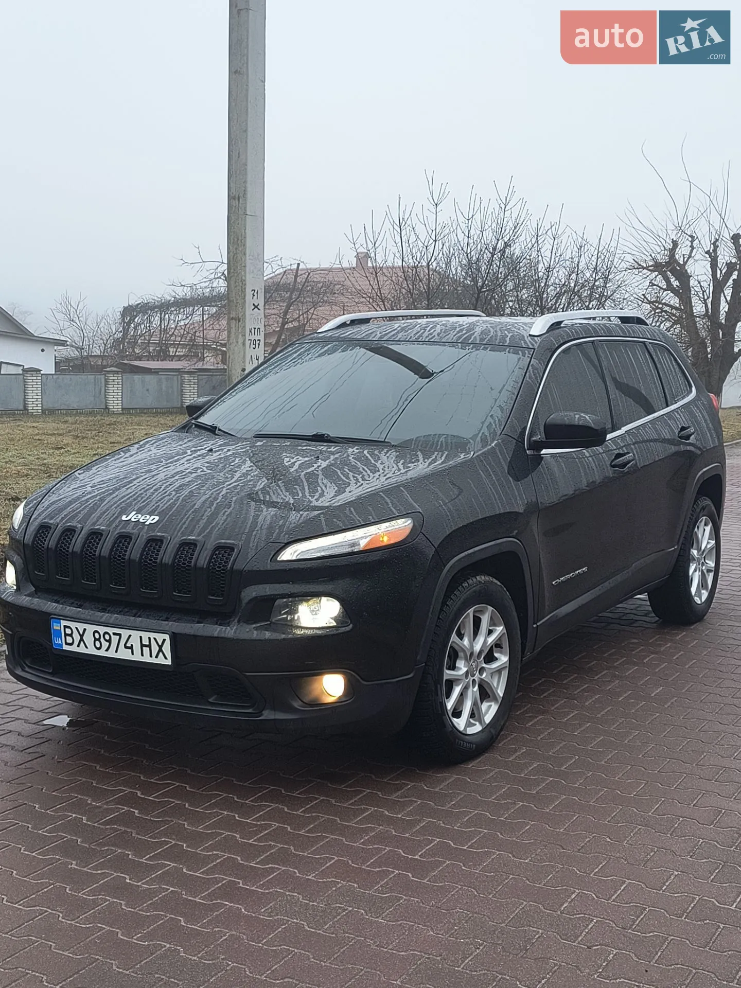 2014 Jeep Cherokee - мініатюра 16