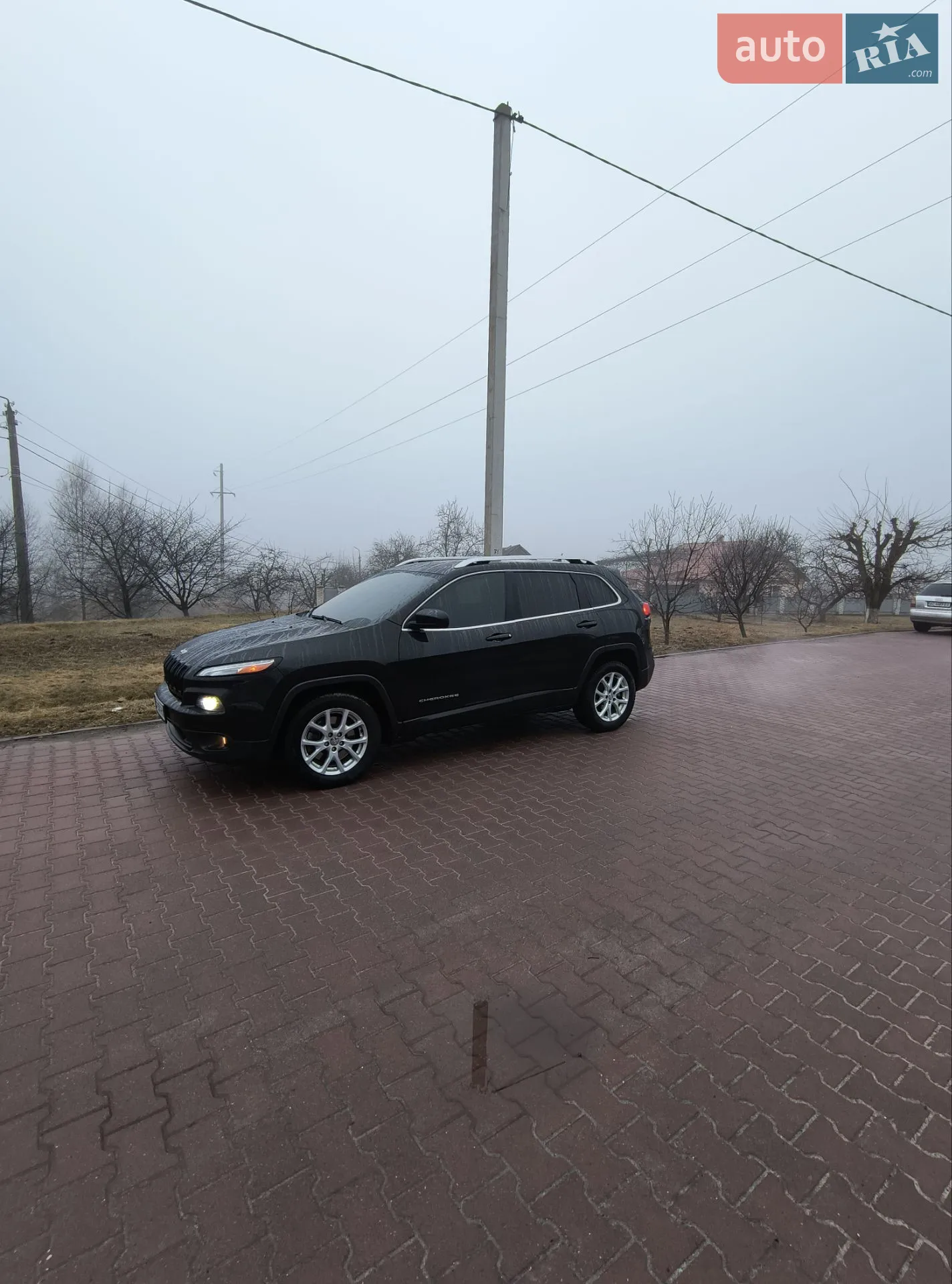 2014 Jeep Cherokee - мініатюра 20