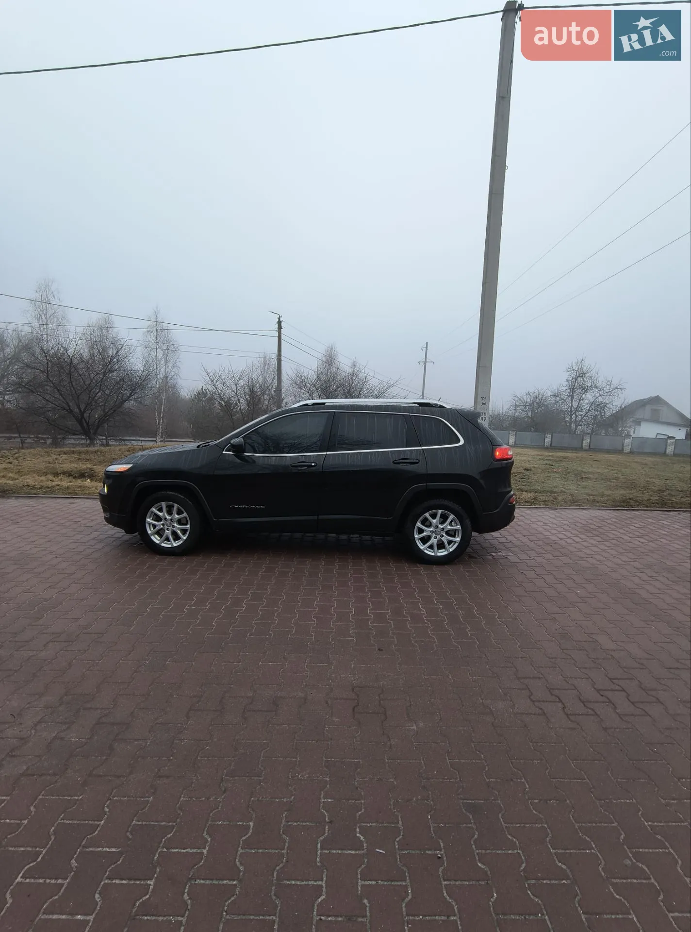 2014 Jeep Cherokee - мініатюра 21