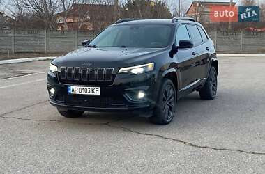 Внедорожник / Кроссовер Jeep Cherokee 2019 в Запорожье