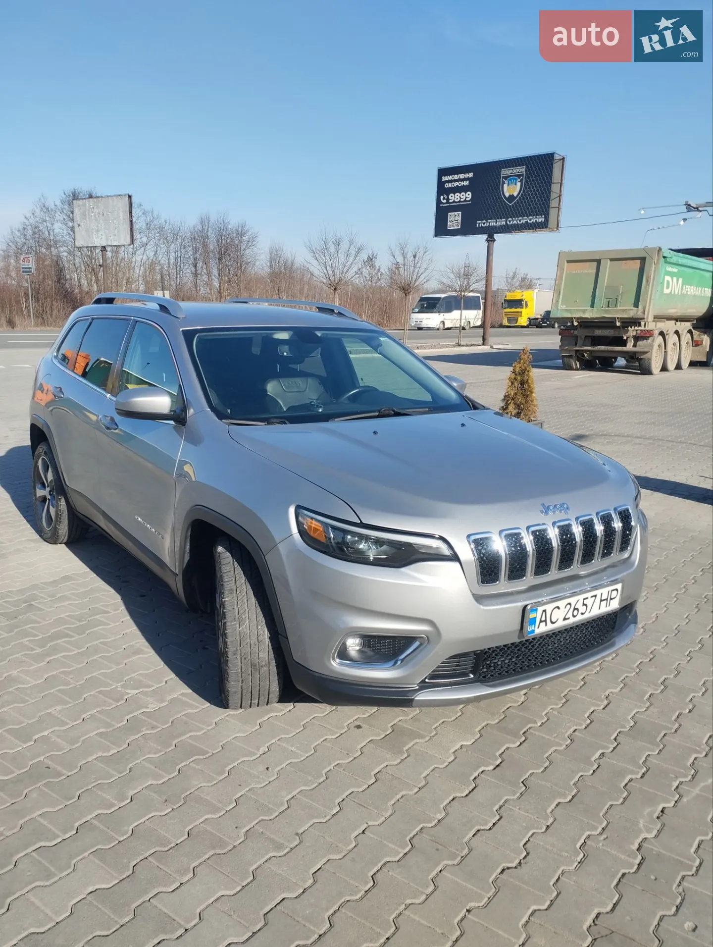 2018 Jeep Cherokee - мініатюра 3