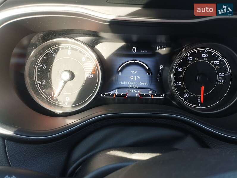 Внедорожник / Кроссовер Jeep Cherokee 2018 в Киеве