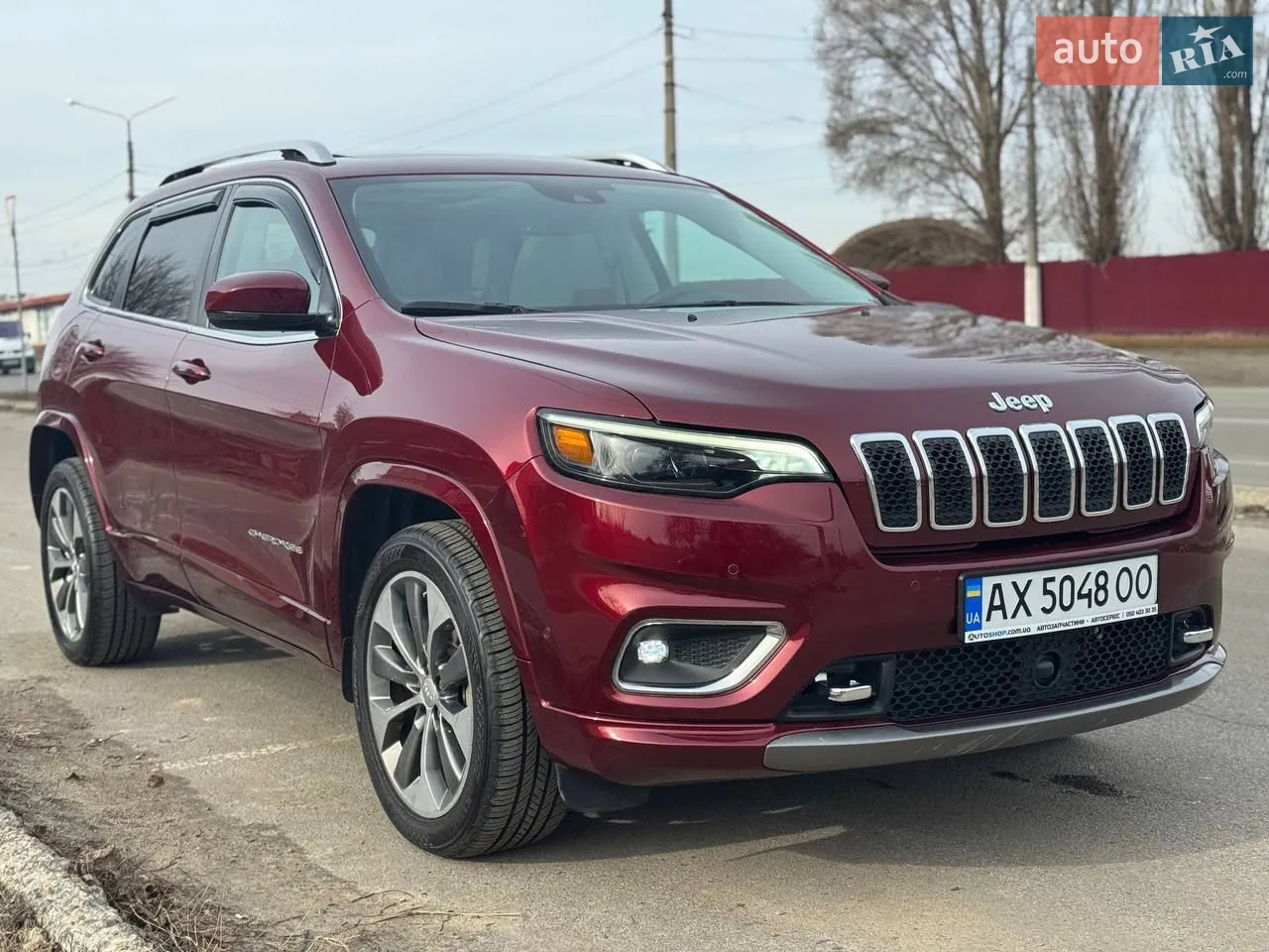 2019 Jeep Cherokee - мініатюра 16