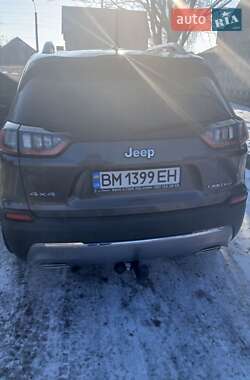 Внедорожник / Кроссовер Jeep Cherokee 2020 в 