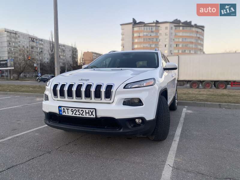 Jeep Cherokee 2014