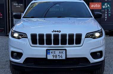 Позашляховик / Кросовер Jeep Cherokee 2020 в Дніпрі