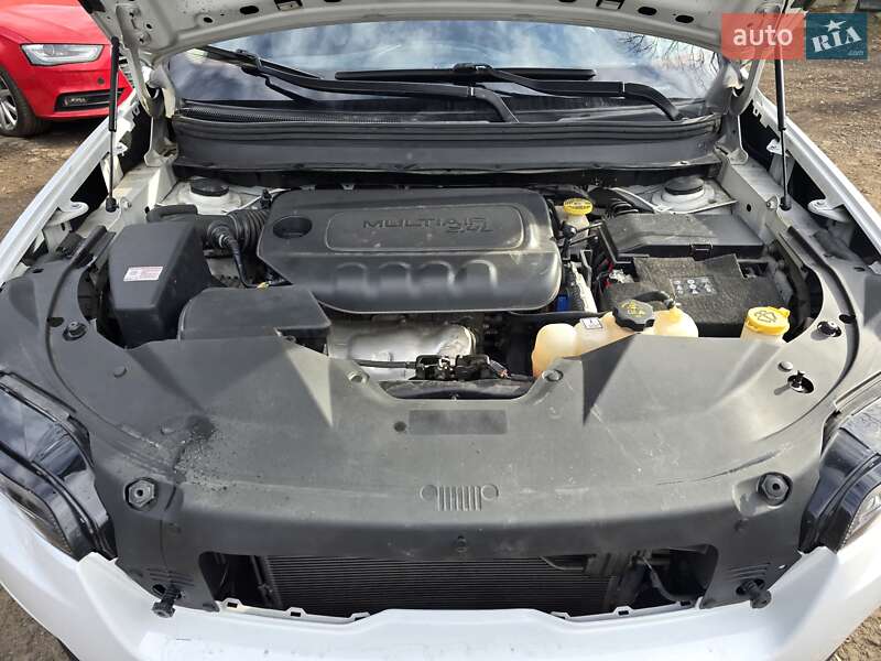 Позашляховик / Кросовер Jeep Cherokee 2018 в Львові