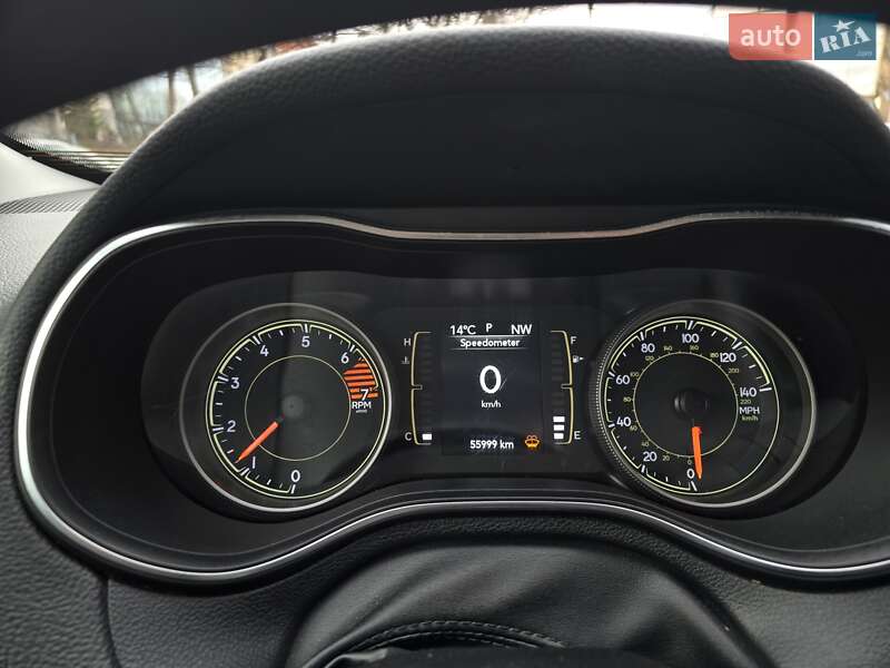 Позашляховик / Кросовер Jeep Cherokee 2018 в Львові