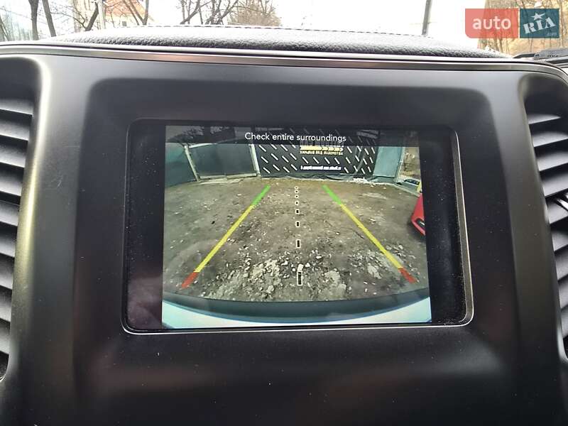 Позашляховик / Кросовер Jeep Cherokee 2018 в Львові