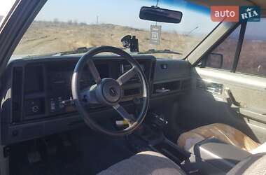Внедорожник / Кроссовер Jeep Cherokee 1992 в Светловодске