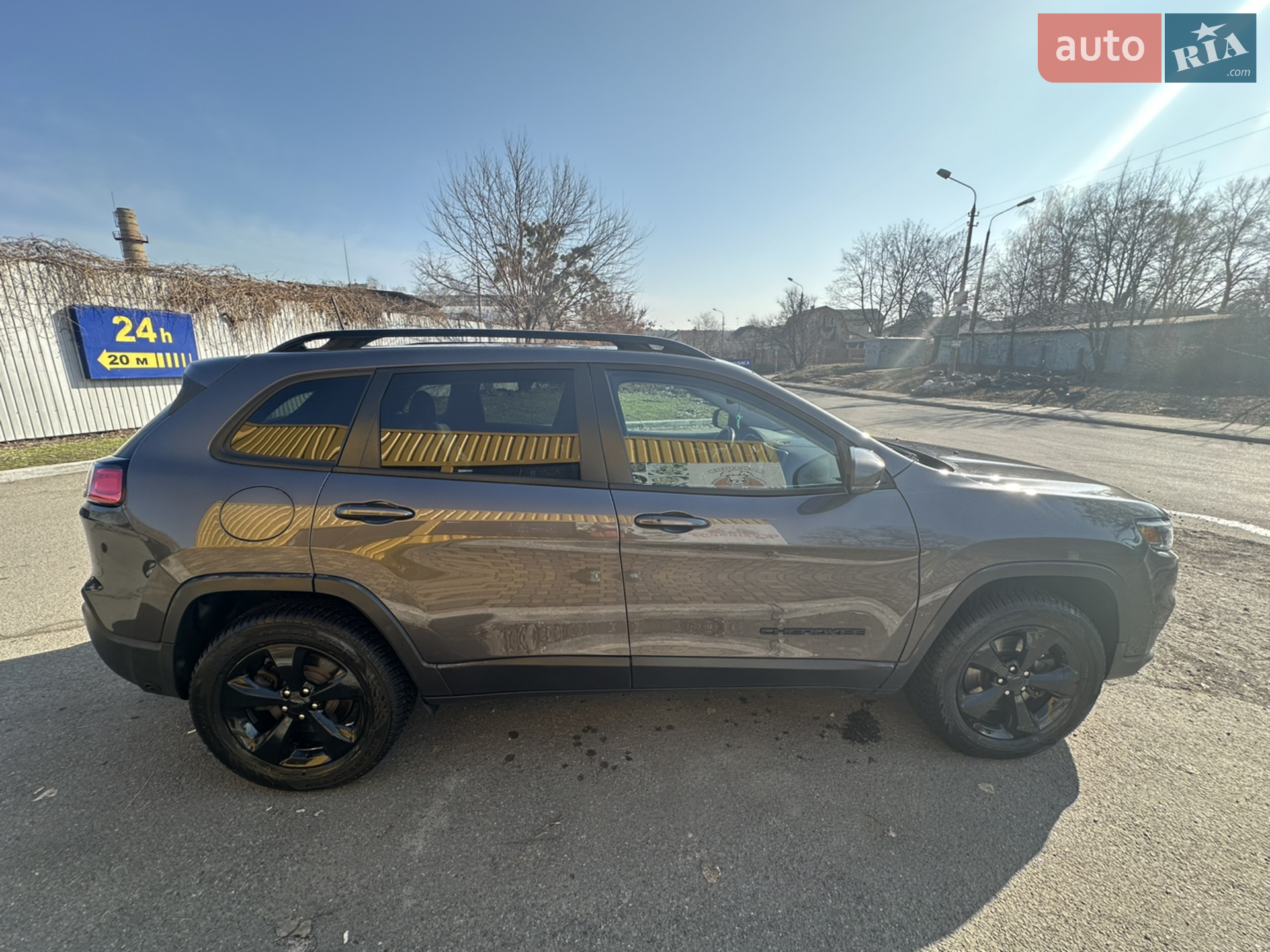 2019 Jeep Cherokee - мініатюра 7