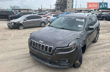 Внедорожник / Кроссовер Jeep Cherokee 2018 в 