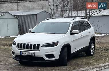 Внедорожник / Кроссовер Jeep Cherokee 2020 в Броварах