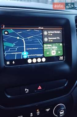 Внедорожник / Кроссовер Jeep Cherokee 2018 в 