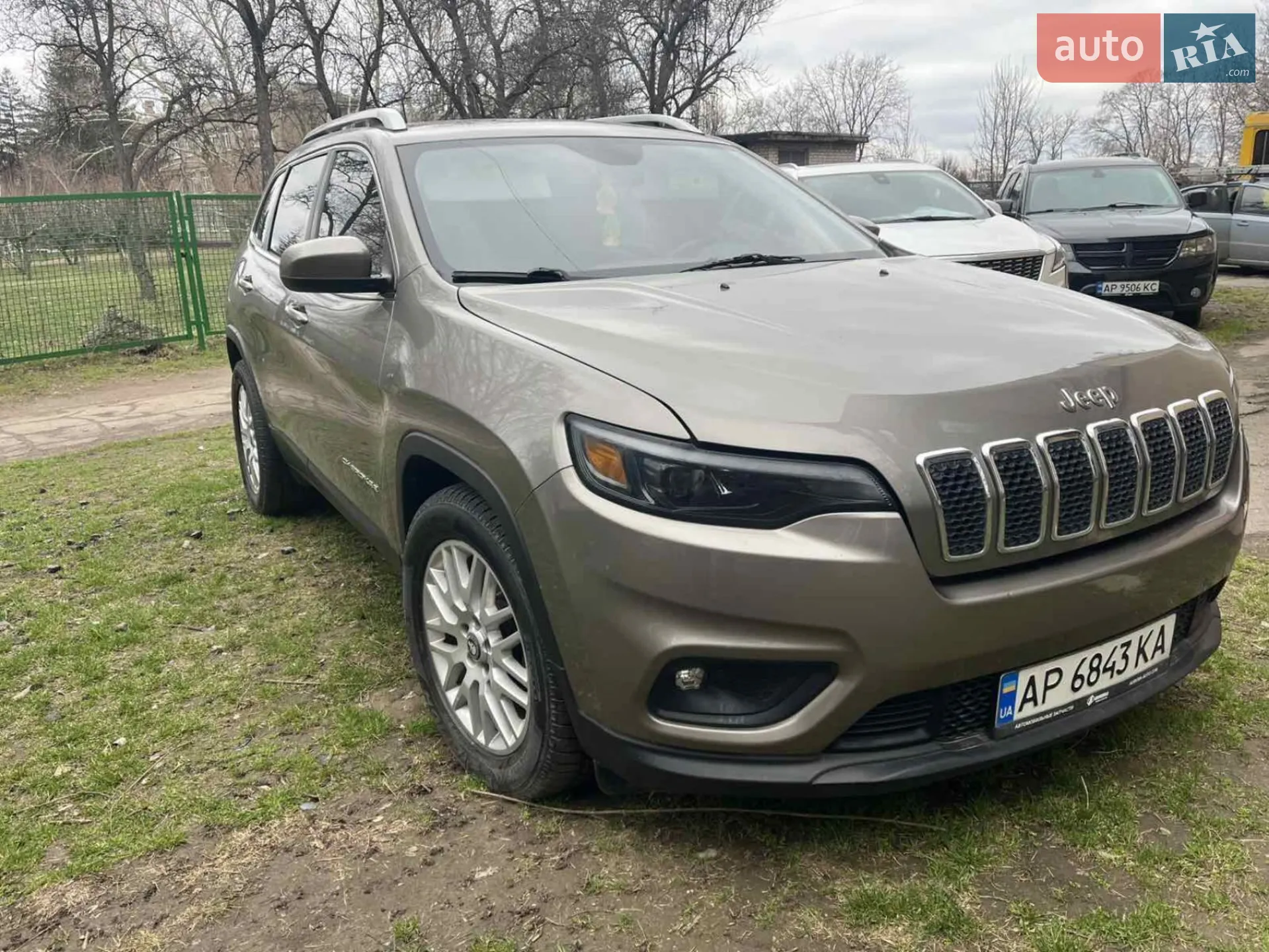 2018 Jeep Cherokee - мініатюра 13