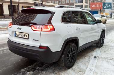 Внедорожник / Кроссовер Jeep Cherokee 2019 в Киеве