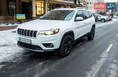 jeep cherokee 2019 в Киев от профессионального продавца Тарас