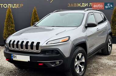 Внедорожник / Кроссовер Jeep Cherokee 2013 в Одессе