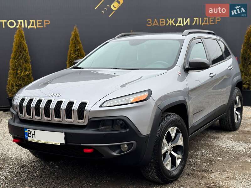 Jeep Cherokee 2013