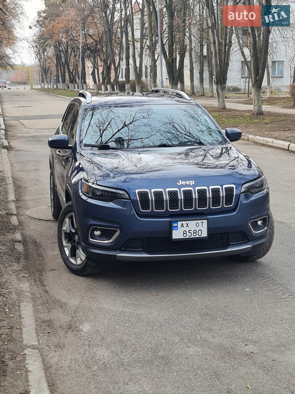 2018 Jeep Cherokee - мініатюра 17