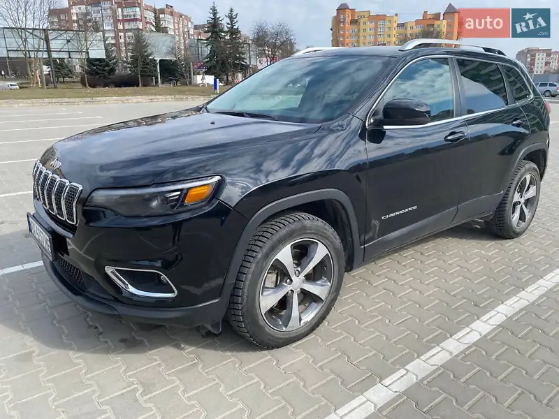Jeep Cherokee